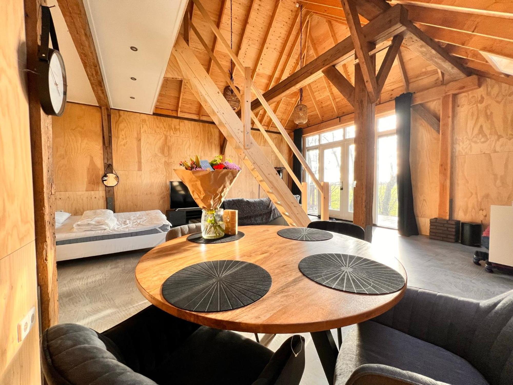 Wonen In Boerenschuur Uit 1899 Villa Zwolle (Overijssel)